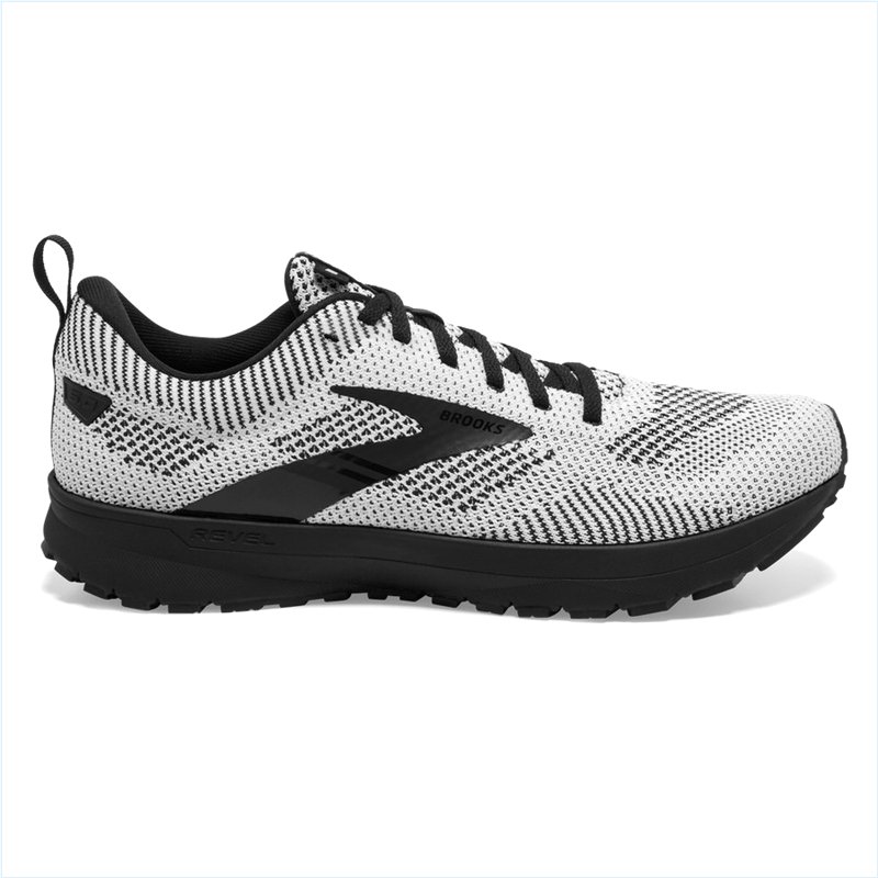  Revel 5 :121 White/Black