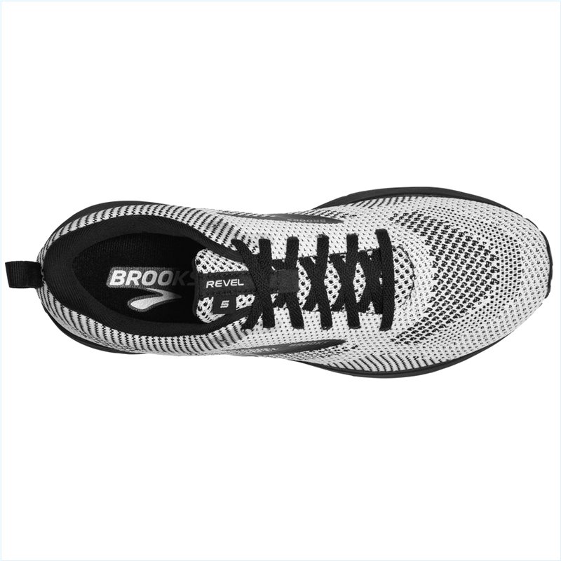  Revel 5 :121 White/Black