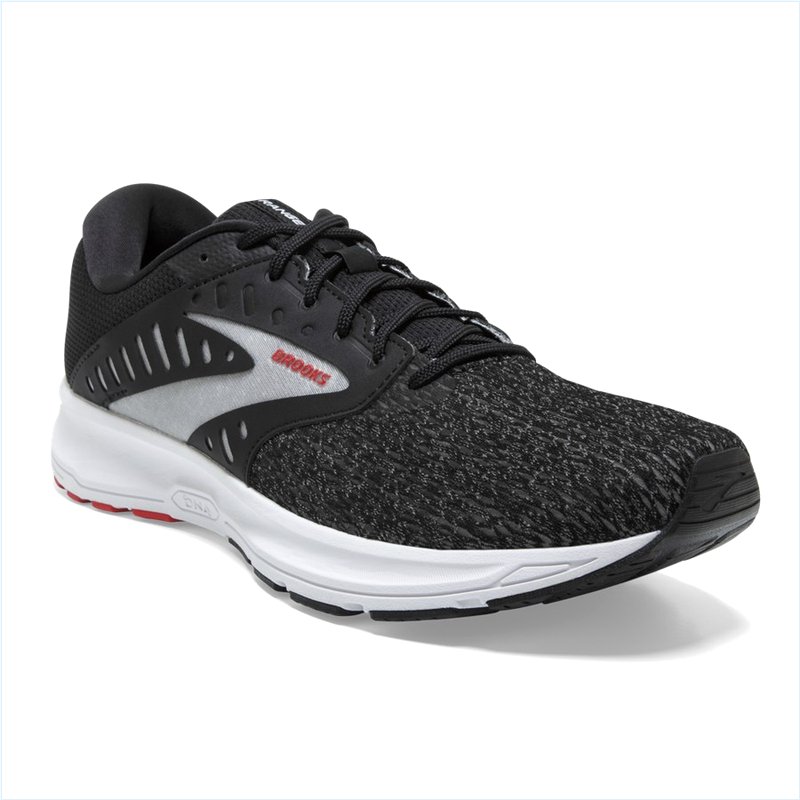  Range 2 :70 Black/White/High Risk Red