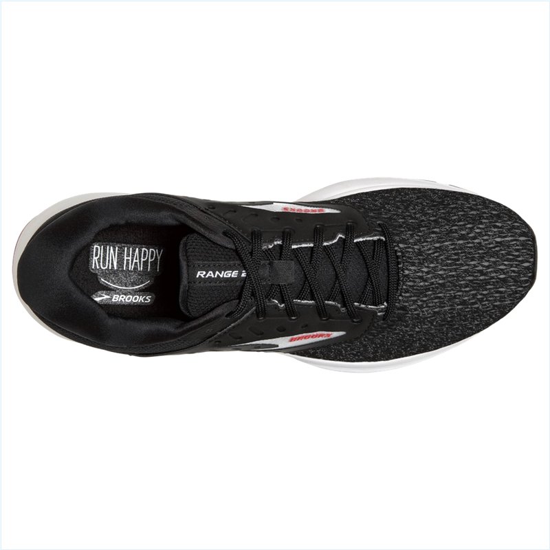  Range 2 :70 Black/White/High Risk Red