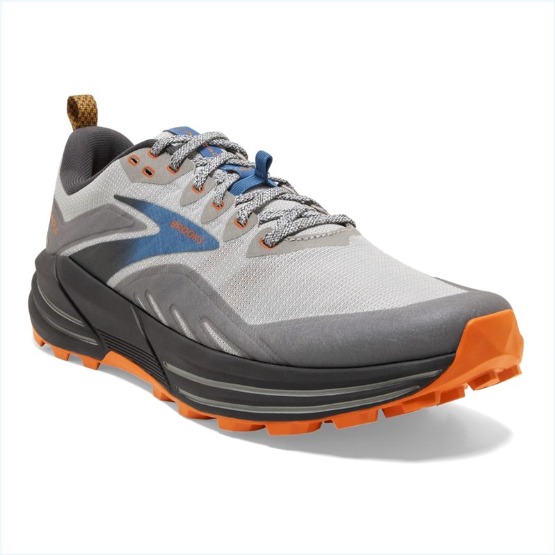  Cascadia 16 :38 Oyster Mushroom/Alloy/Orange