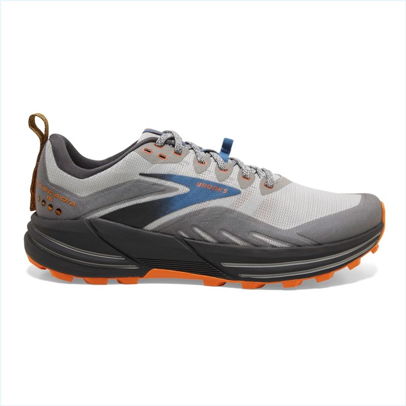  Cascadia 16 :38 Oyster Mushroom/Alloy/Orange