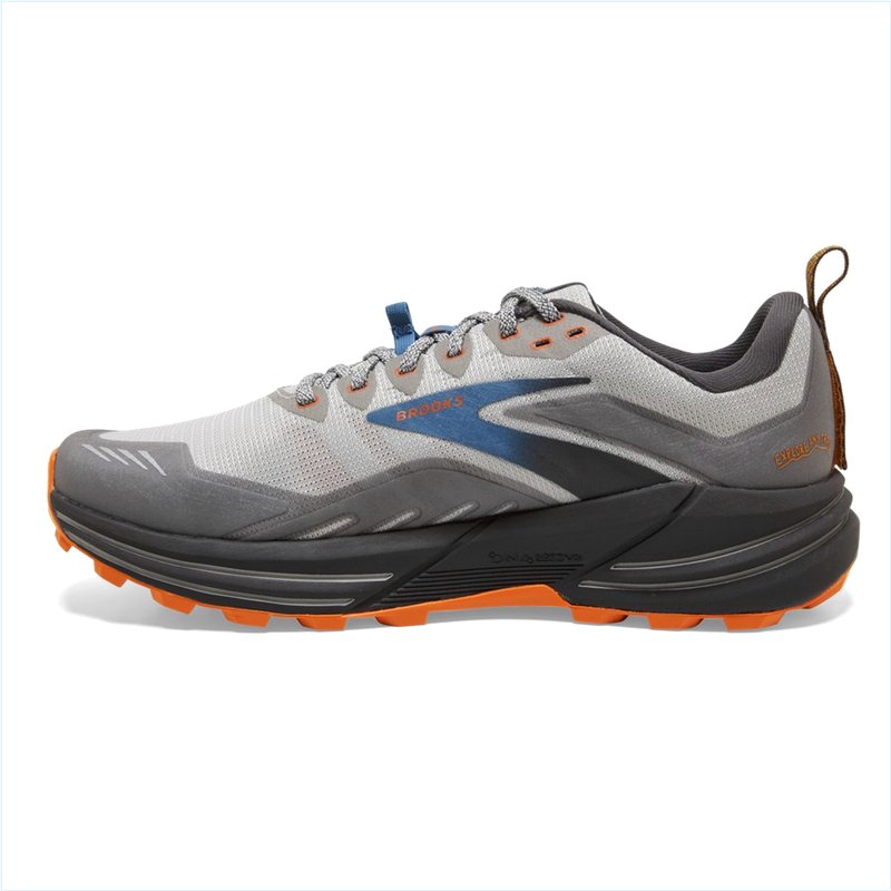  Cascadia 16 :38 Oyster Mushroom/Alloy/Orange