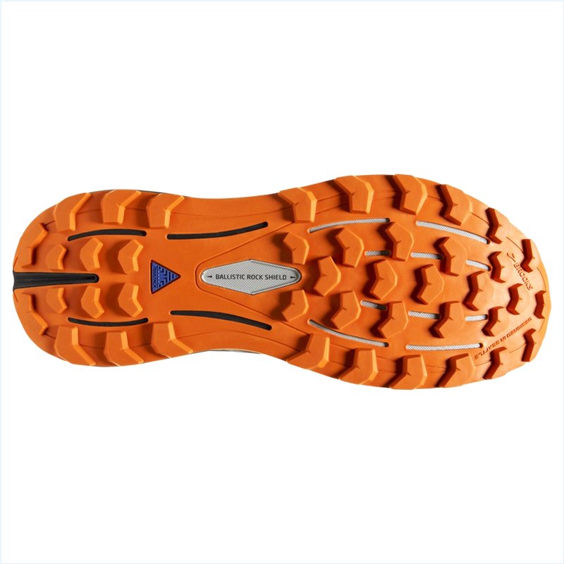  Cascadia 16 :38 Oyster Mushroom/Alloy/Orange