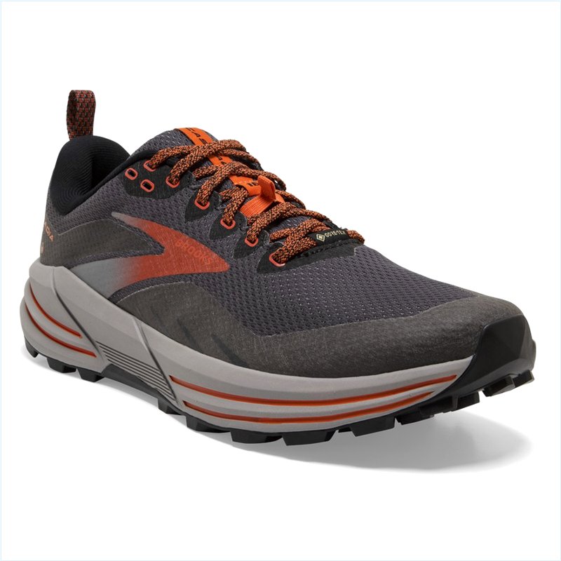  Cascadia 16 GTX :60 Black/Ebony/Cinnabar