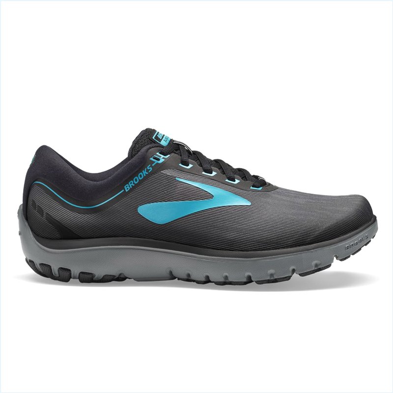  PureFlow 7 :67 Grey/Black/Green