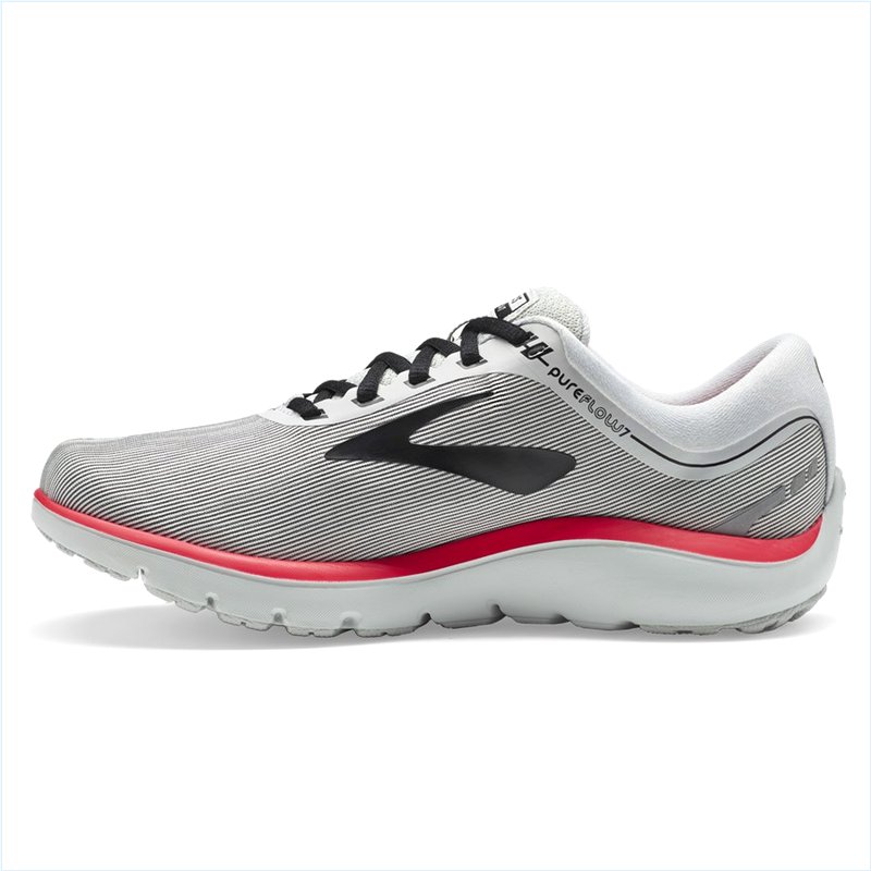  PureFlow 7 :78 Grey/Black/Pink