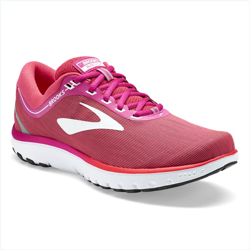  PureFlow 7 :684 Pink/Pink/White