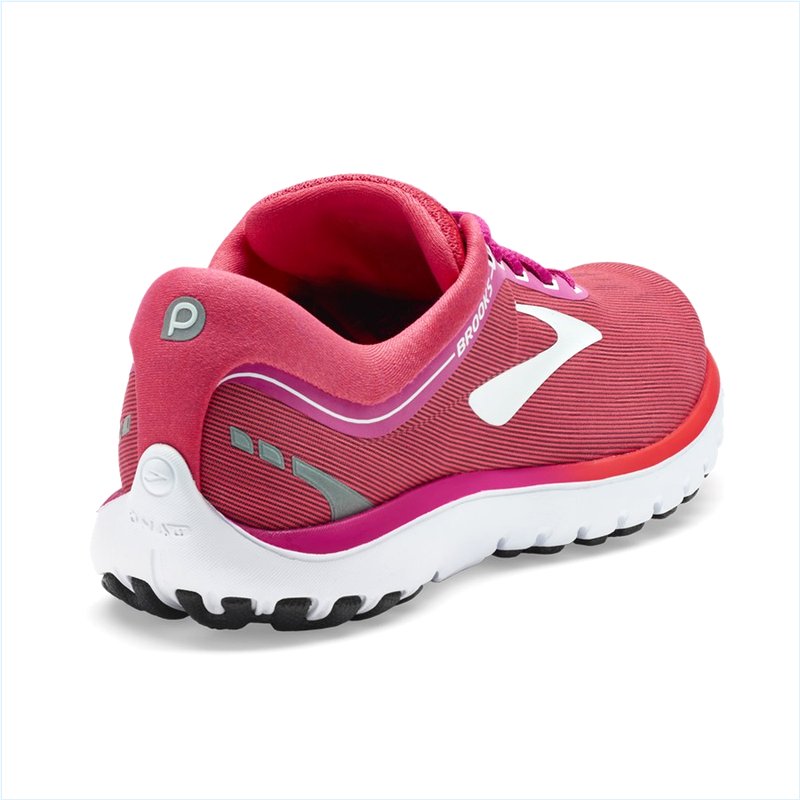  PureFlow 7 :684 Pink/Pink/White