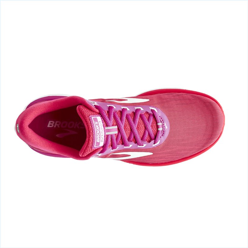  PureFlow 7 :684 Pink/Pink/White