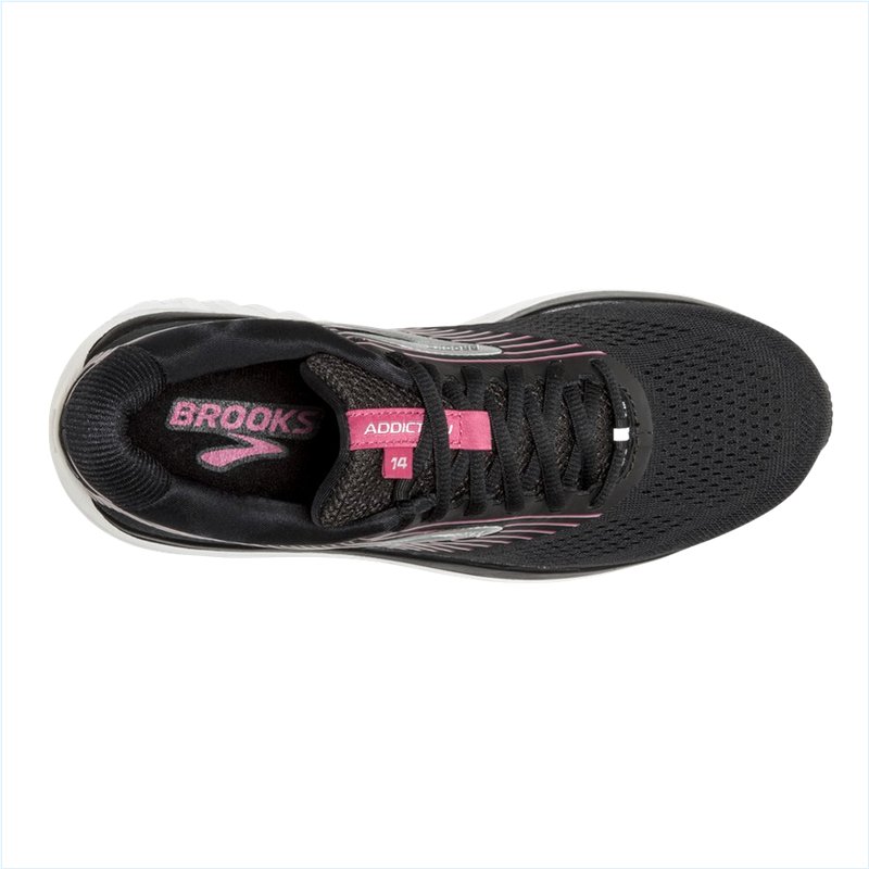  Addiction 14 :50 Black/Hot Pink/Silver