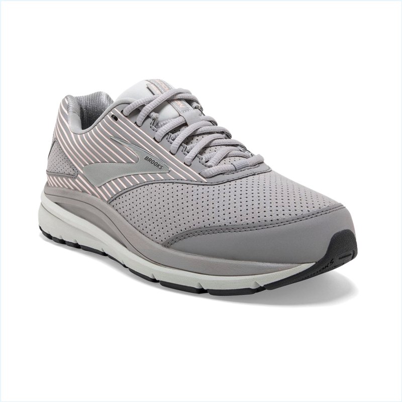  Addiction Walker Suede :7 Alloy/Oyster/Peach