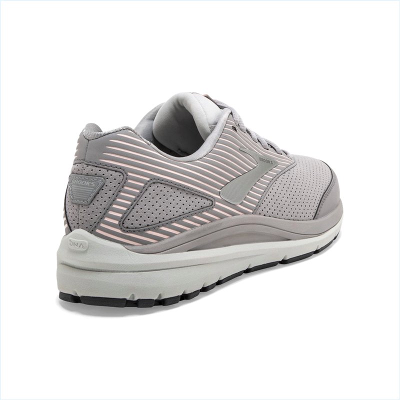  Addiction Walker Suede :7 Alloy/Oyster/Peach