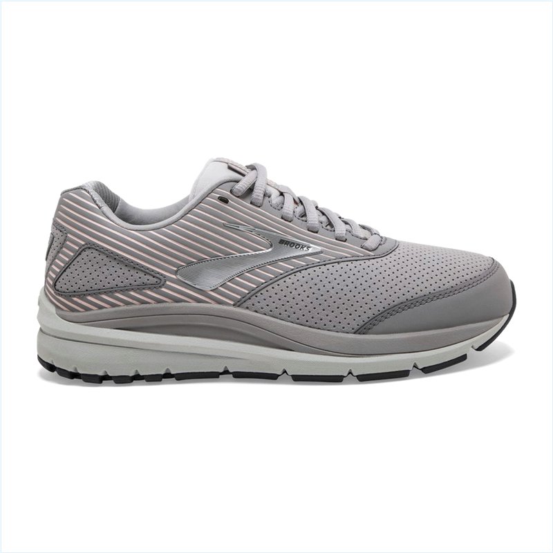  Addiction Walker Suede :7 Alloy/Oyster/Peach
