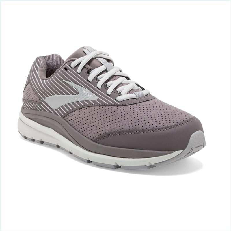  Addiction Walker Suede :94 Shark/Alloy/Oyster