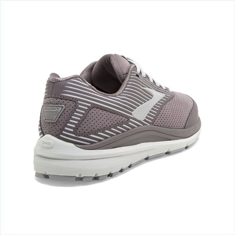  Addiction Walker Suede :94 Shark/Alloy/Oyster