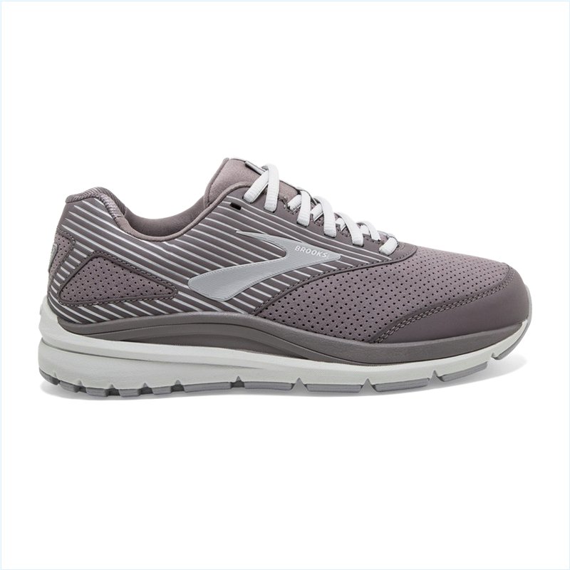  Addiction Walker Suede :94 Shark/Alloy/Oyster