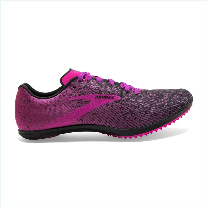  Mach 19 Spikeless :63 Black/Hollyhock/Pink