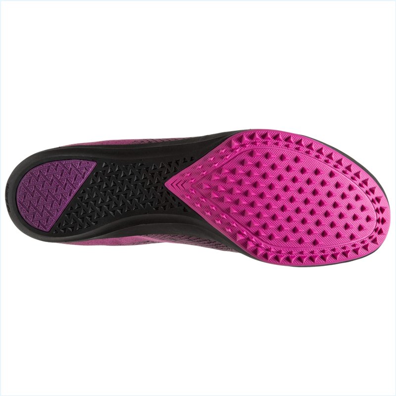  Mach 19 Spikeless :63 Black/Hollyhock/Pink