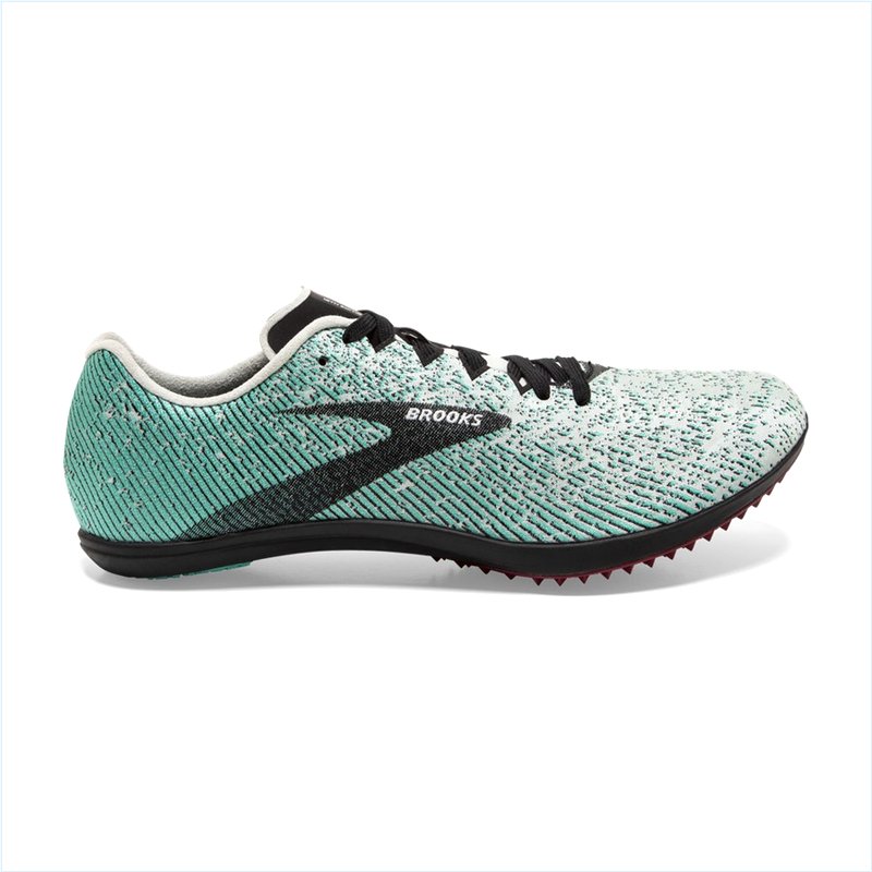  Mach 19 Spikeless :85 Grey/Black/Atlantis