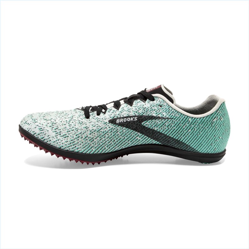  Mach 19 Spikeless :85 Grey/Black/Atlantis