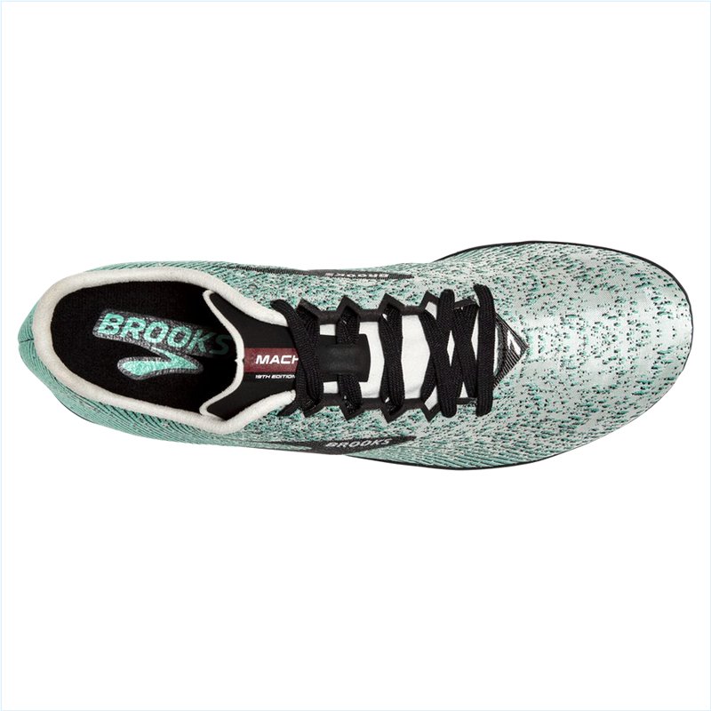  Mach 19 Spikeless :85 Grey/Black/Atlantis
