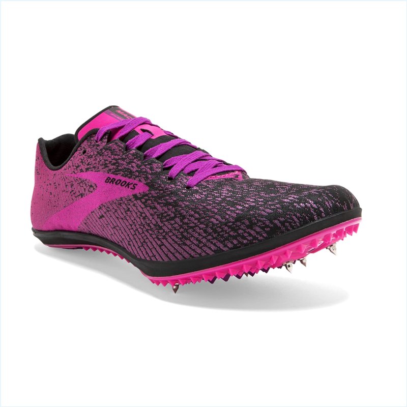  Mach 19 :63 Black/Hollyhock/Pink
