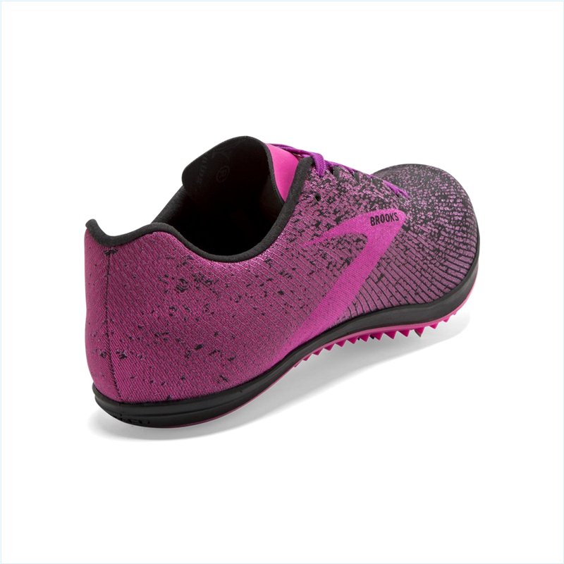  Mach 19 :63 Black/Hollyhock/Pink