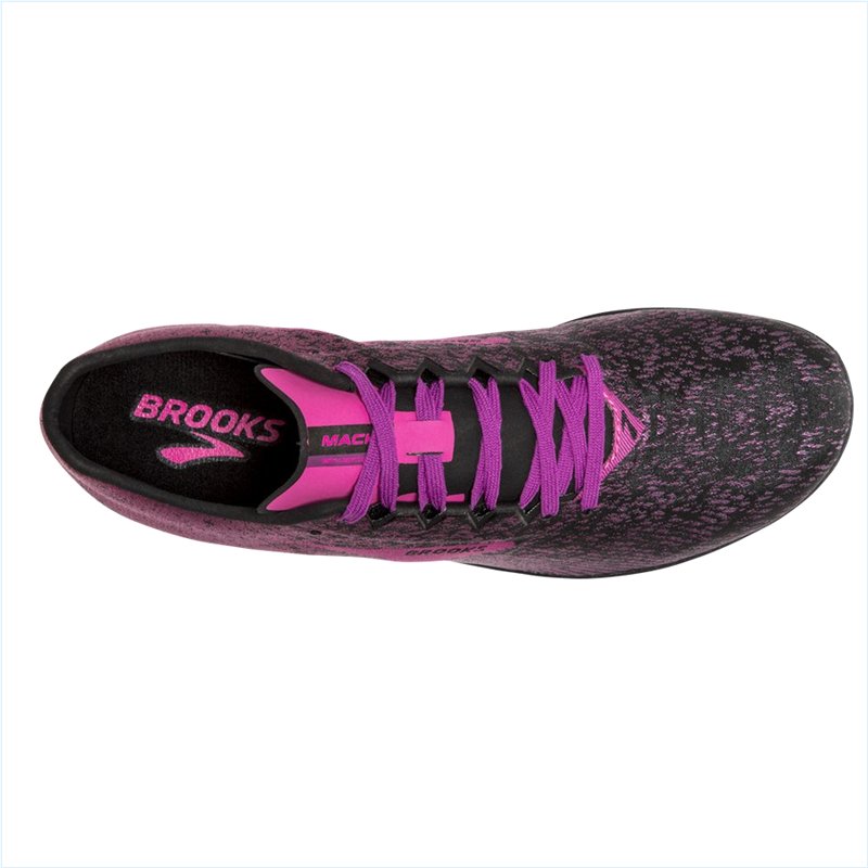  Mach 19 :63 Black/Hollyhock/Pink