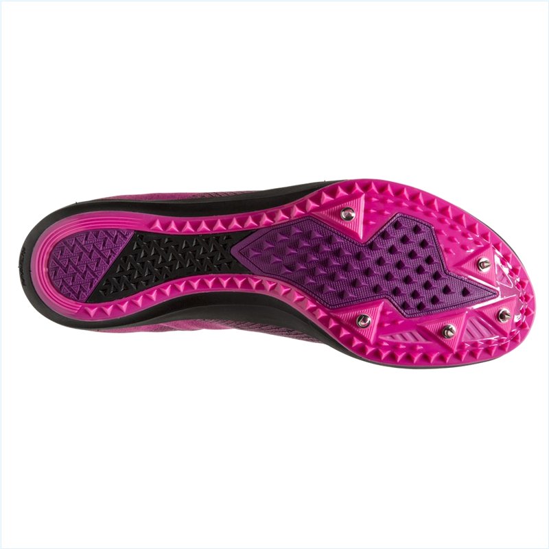  Mach 19 :63 Black/Hollyhock/Pink