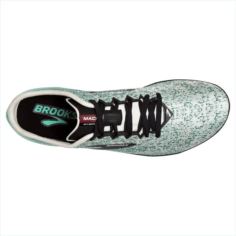  Mach 19 :85 Grey/Black/Atlantis