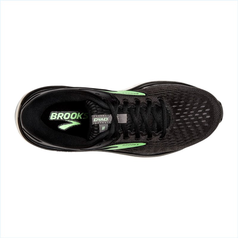  Dyad 11 :82 Black/Ebony/Green