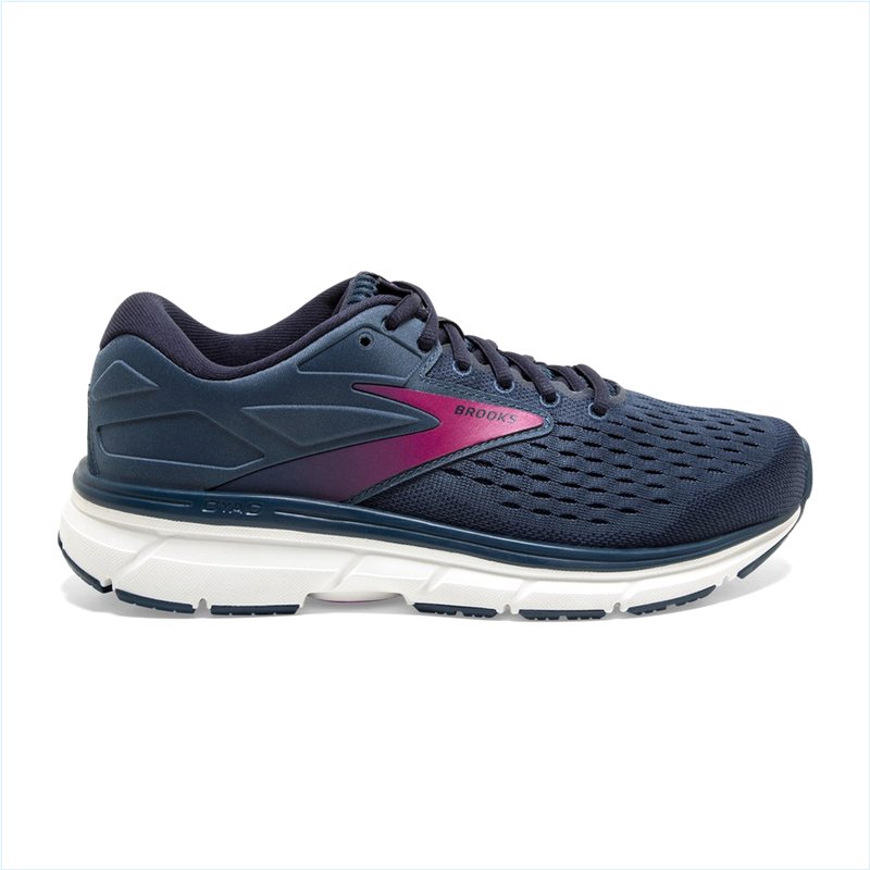  Dyad 11 :490 Blue/Navy/Beetroot