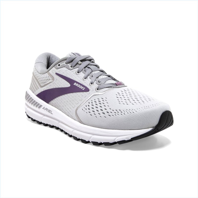  Ariel '20 :9 Oyster/Alloy/Grape