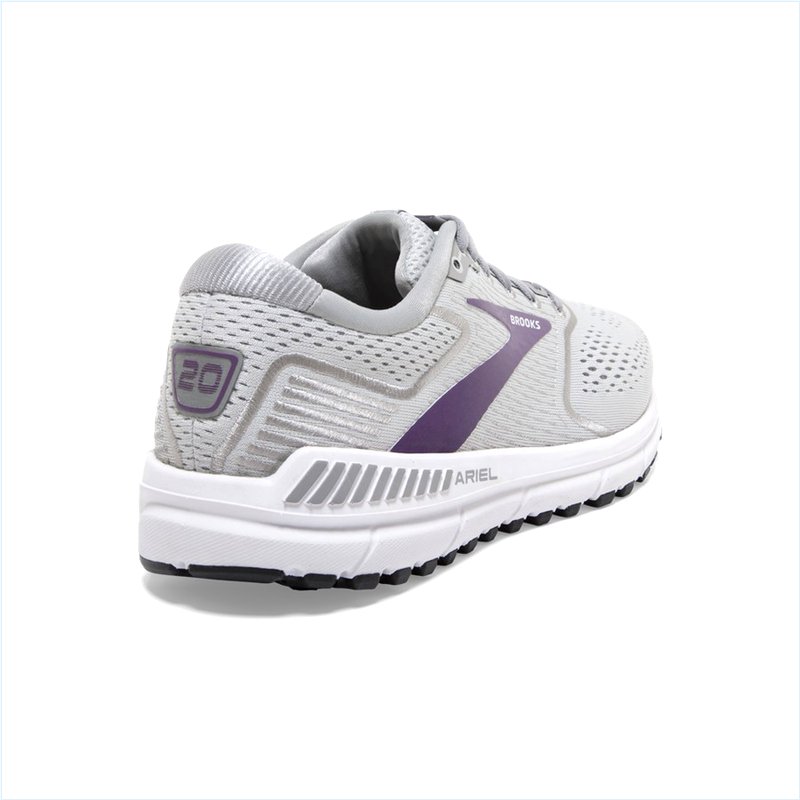  Ariel '20 :9 Oyster/Alloy/Grape