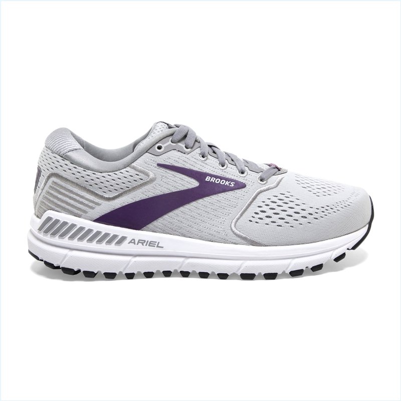  Ariel '20 :9 Oyster/Alloy/Grape