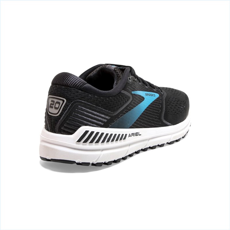  Ariel '20 :64 Black/Ebony/Blue