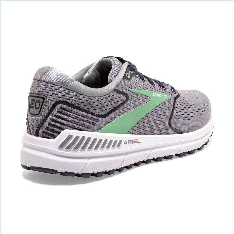 Ariel '20 :76 Alloy/Blackened Pearl/Green