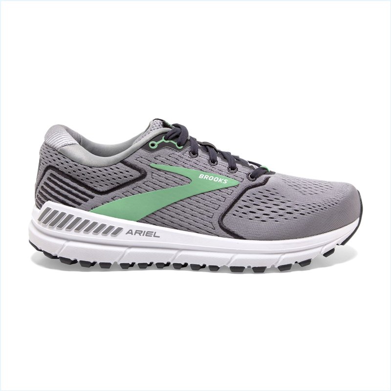  Ariel '20 :76 Alloy/Blackened Pearl/Green