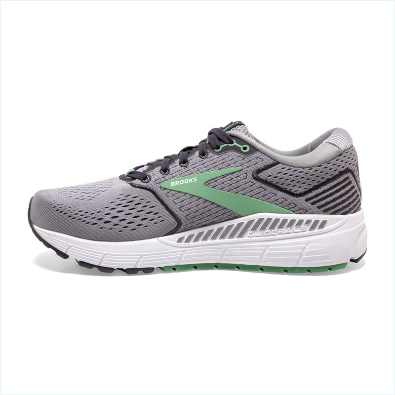  Ariel '20 :76 Alloy/Blackened Pearl/Green