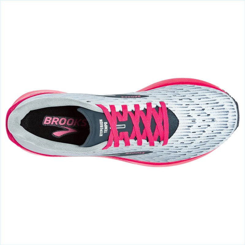  Hyperion Tempo :110 Ice Flow/Navy/Pink