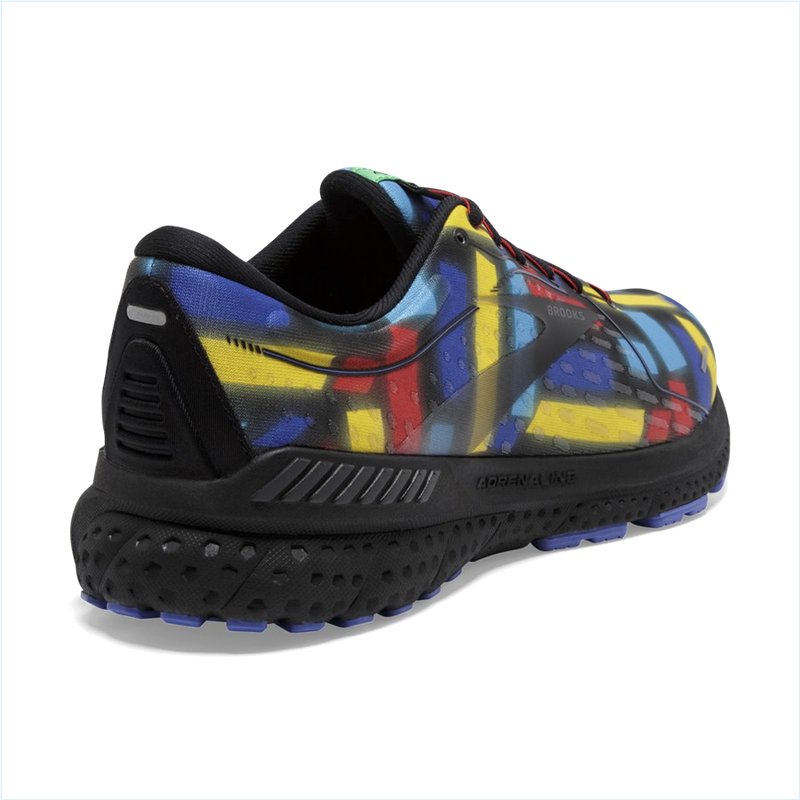  Adrenaline GTS 21 :16 Black/Red/Blue