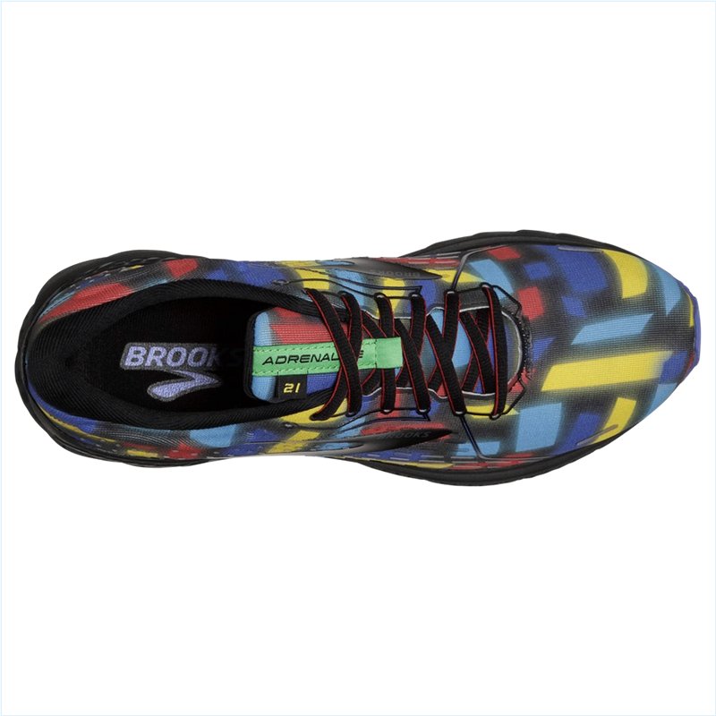  Adrenaline GTS 21 :16 Black/Red/Blue