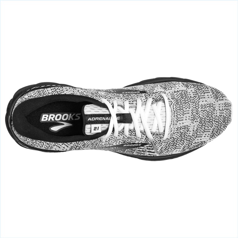 Adrenaline GTS 21 :135 White/Grey/Black