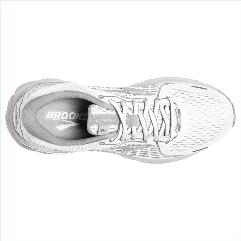  Adrenaline GTS 21 :153 White/Grey/Silver