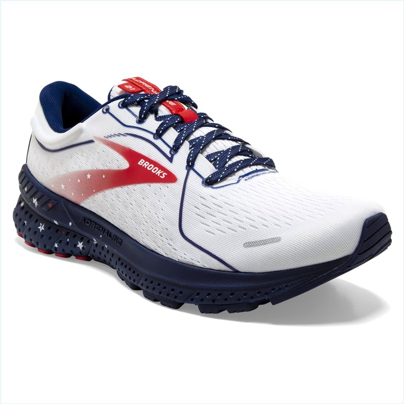  Adrenaline GTS 21 :166 White/Blue/Red