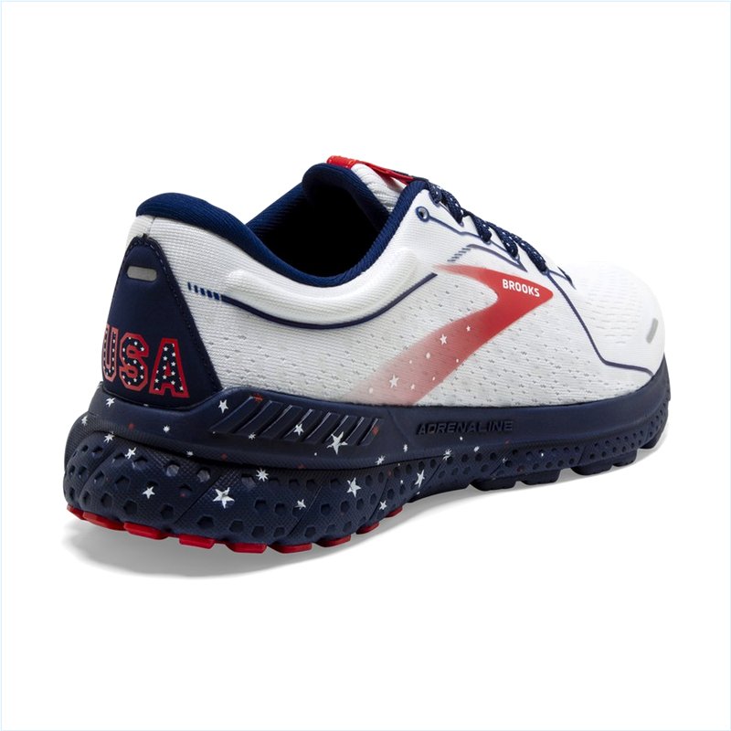  Adrenaline GTS 21 :166 White/Blue/Red
