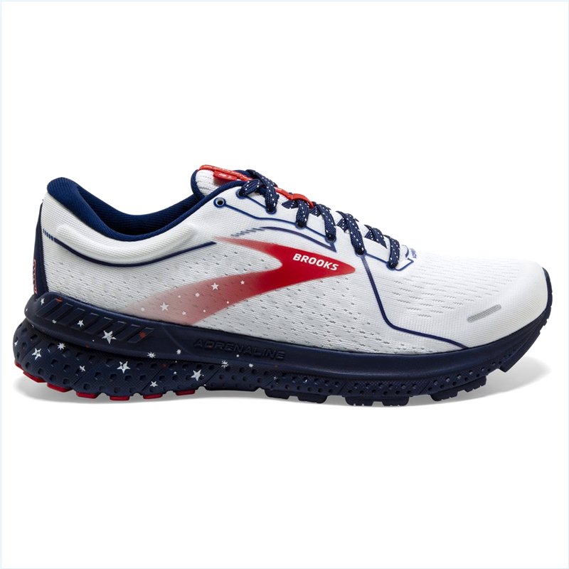  Adrenaline GTS 21 :166 White/Blue/Red