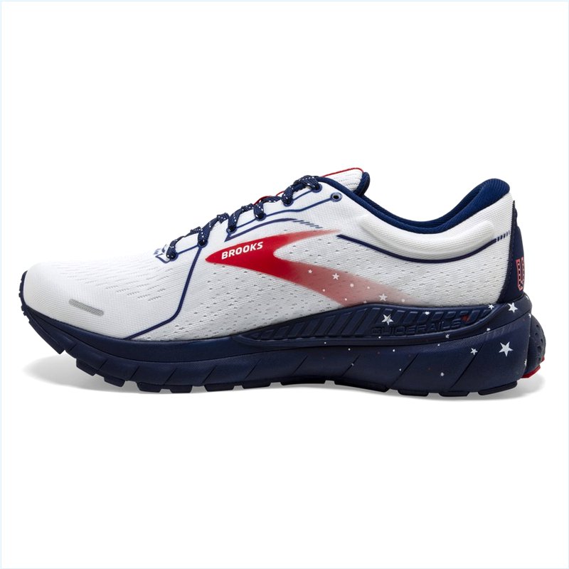  Adrenaline GTS 21 :166 White/Blue/Red