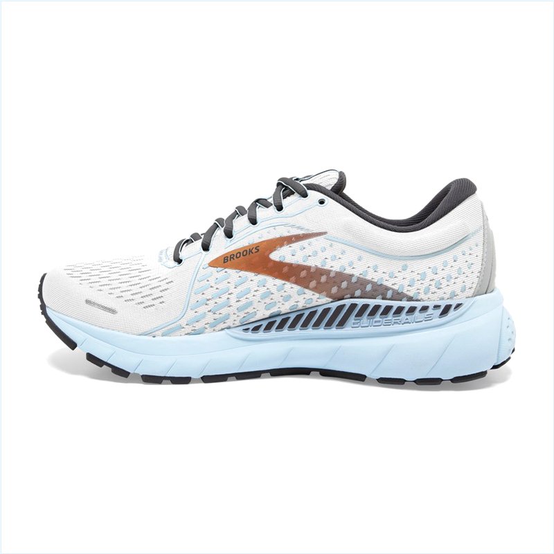  Adrenaline GTS 21 :193 White/Alloy/Light Blue